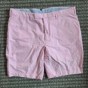 Vintage Polo by Ralph Lauren Light‎ Pink Shorts Mens 40